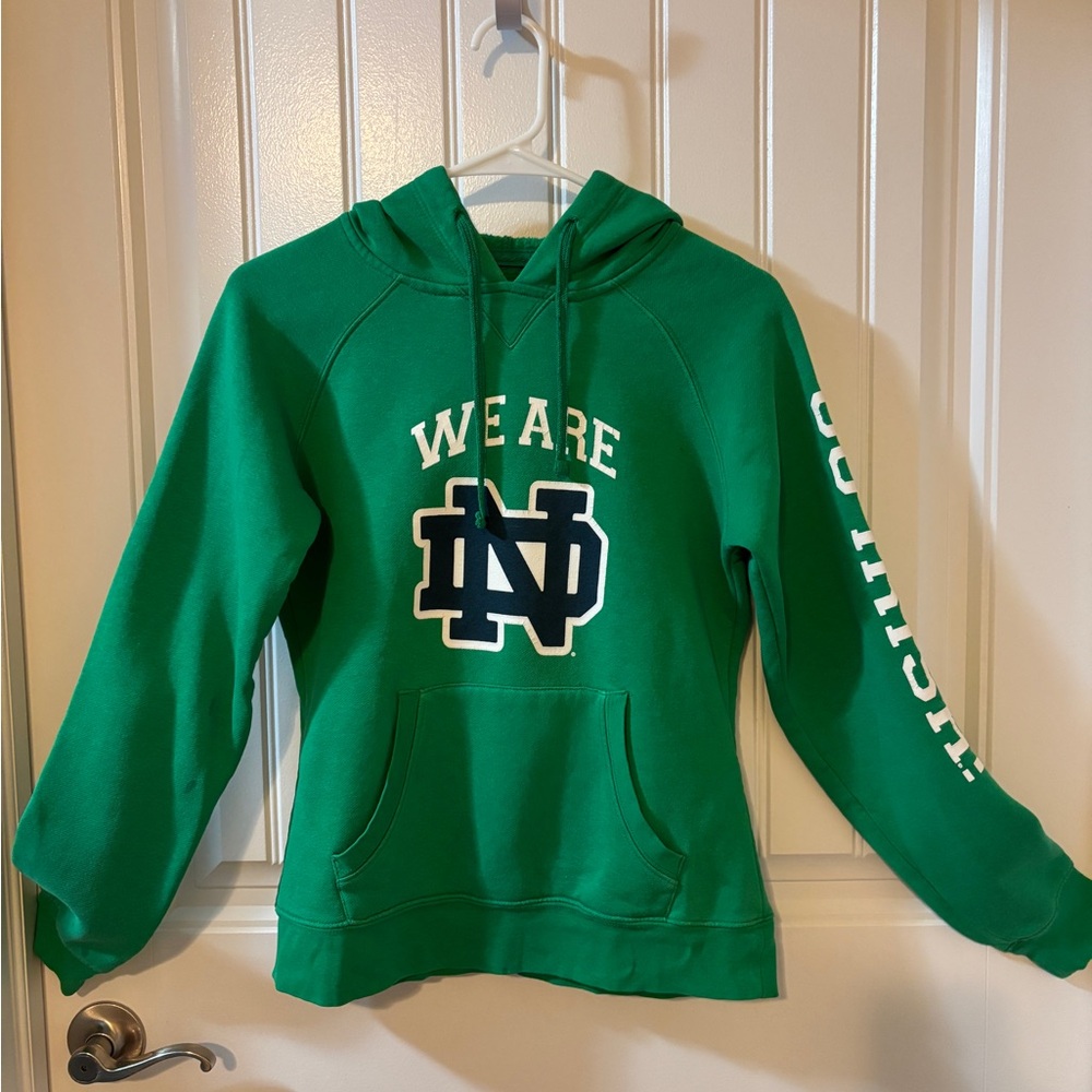 Notre Dame Hoodie